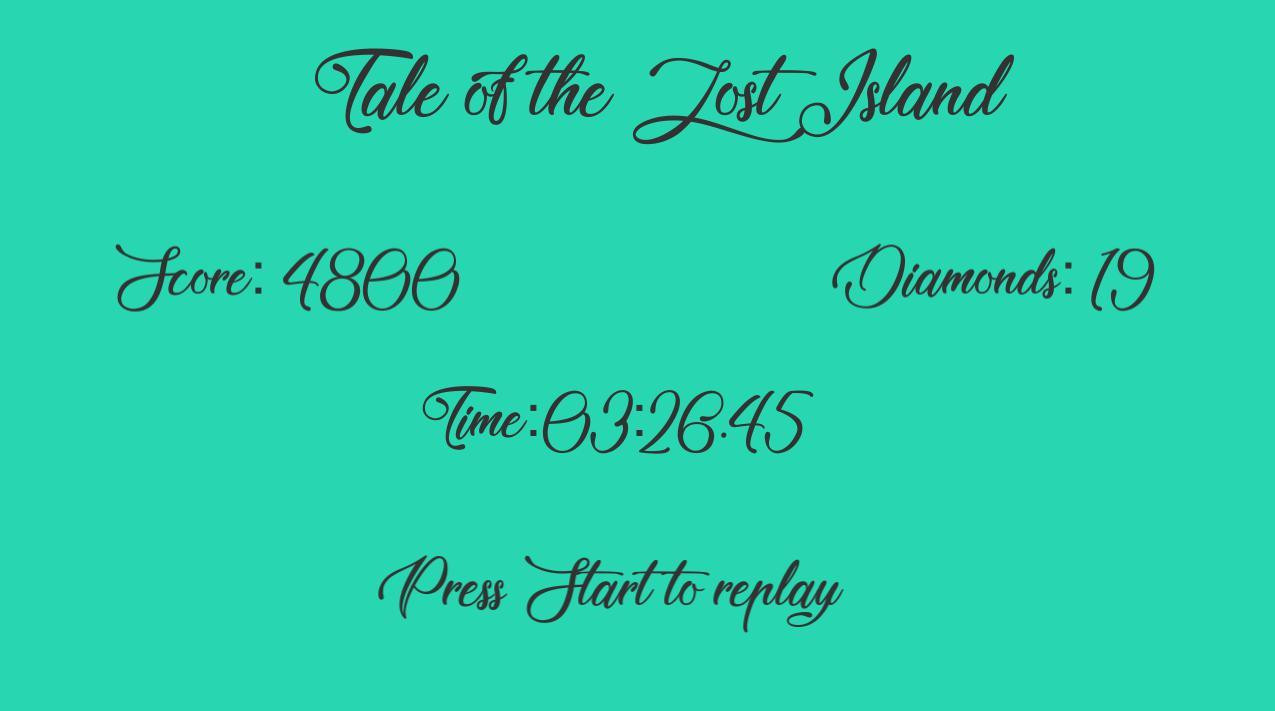 Tale of the Lost Island (itch) - кадр 1