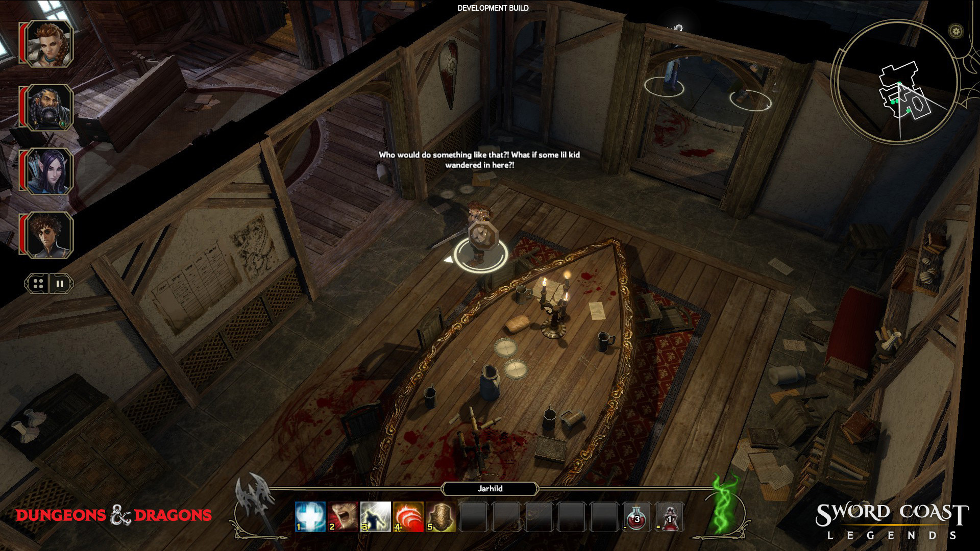Sword Coast Legends - кадр 1