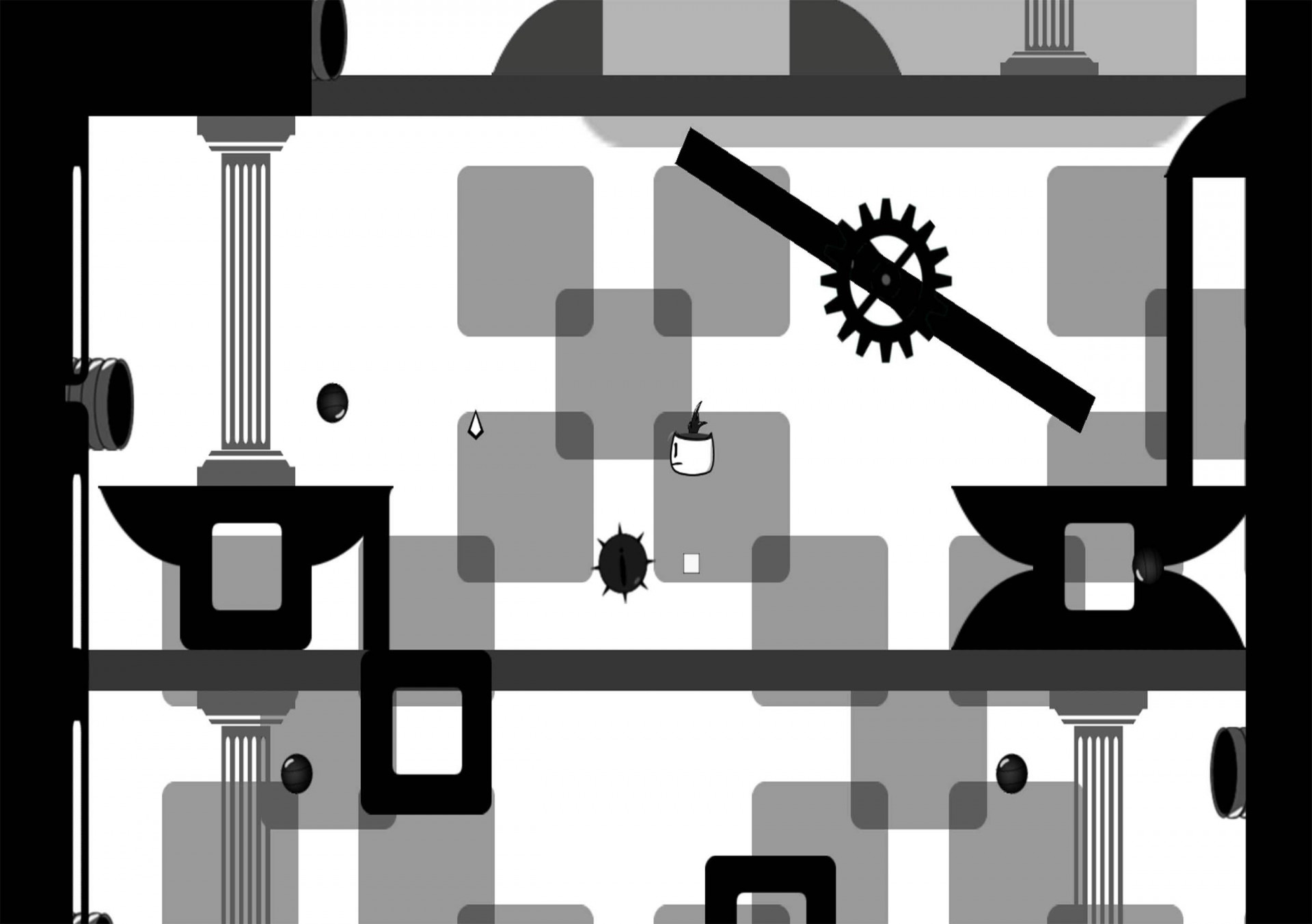 Shattered Moon (itch) - кадр 1