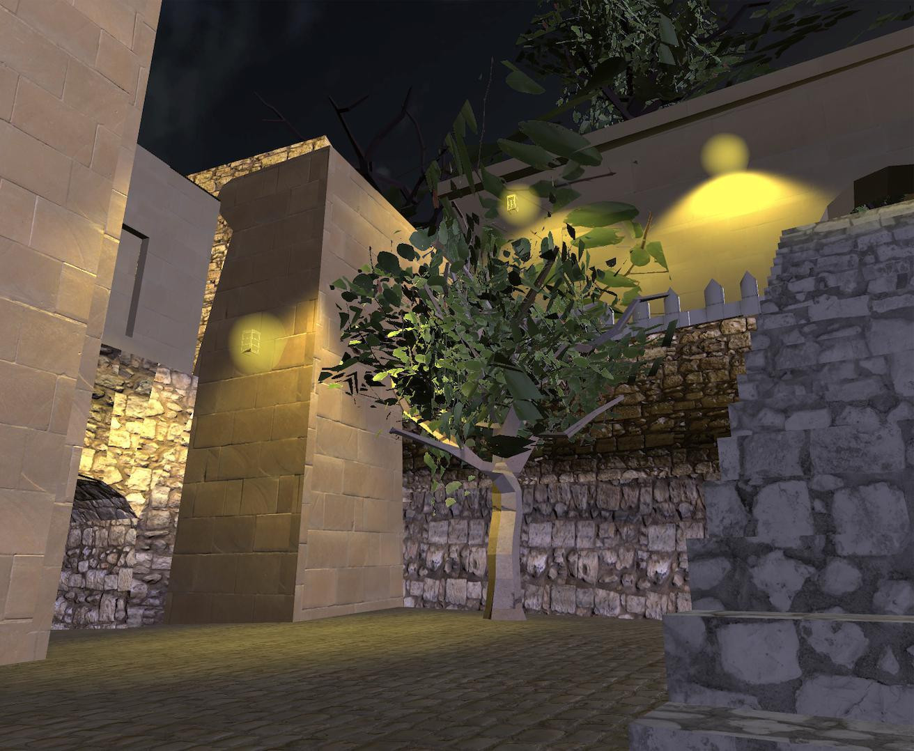 Redwood Island (itch) - кадр 1