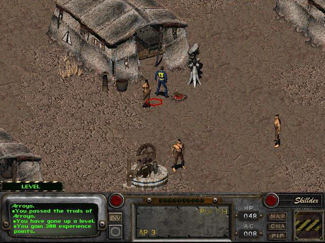 Fallout 2: A Post Nuclear Role Playing Game - кадр 1