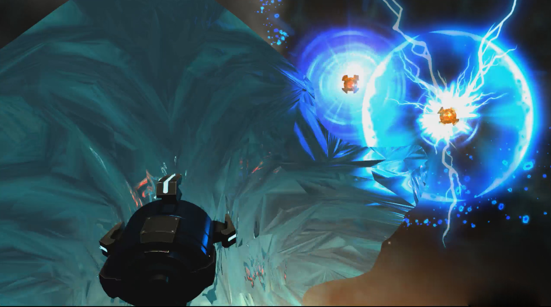 STAR SAGA ONE - RISE OF THE DOMINATORS - кадр 1