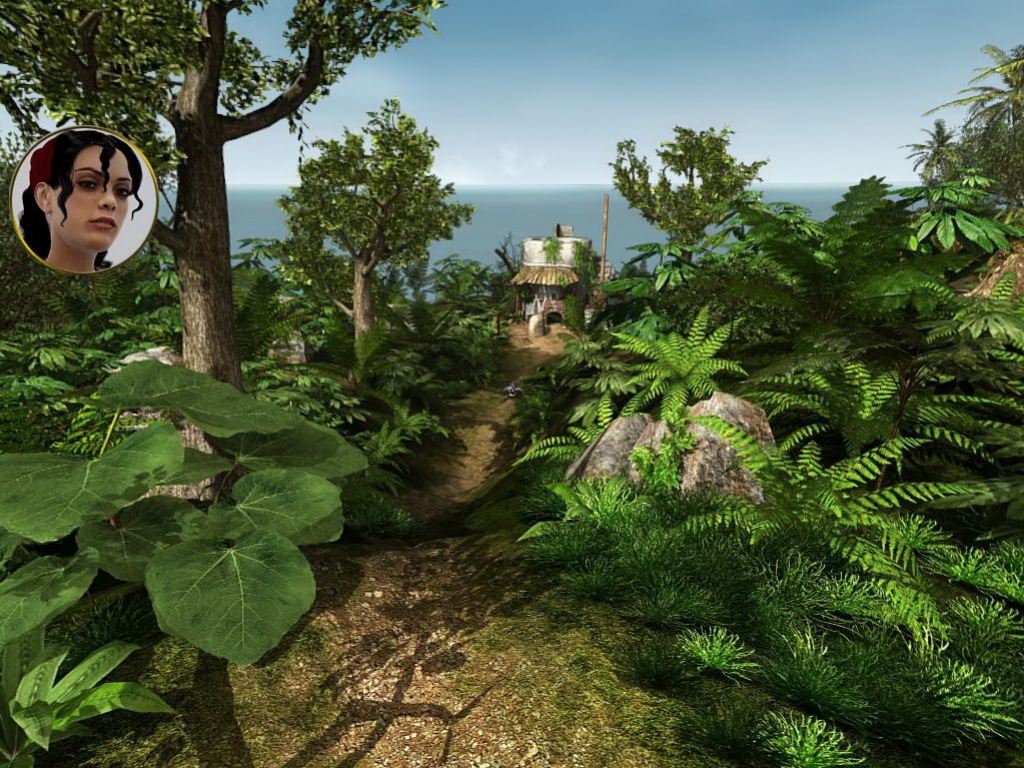 Return to Mysterious Island 2: Mina's Fate - кадр 5