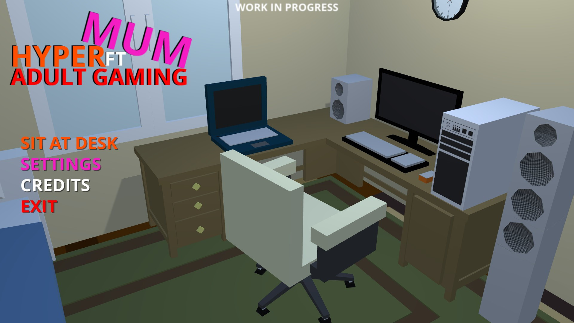 Hyper Mum Ft Adult Gaming - кадр 1