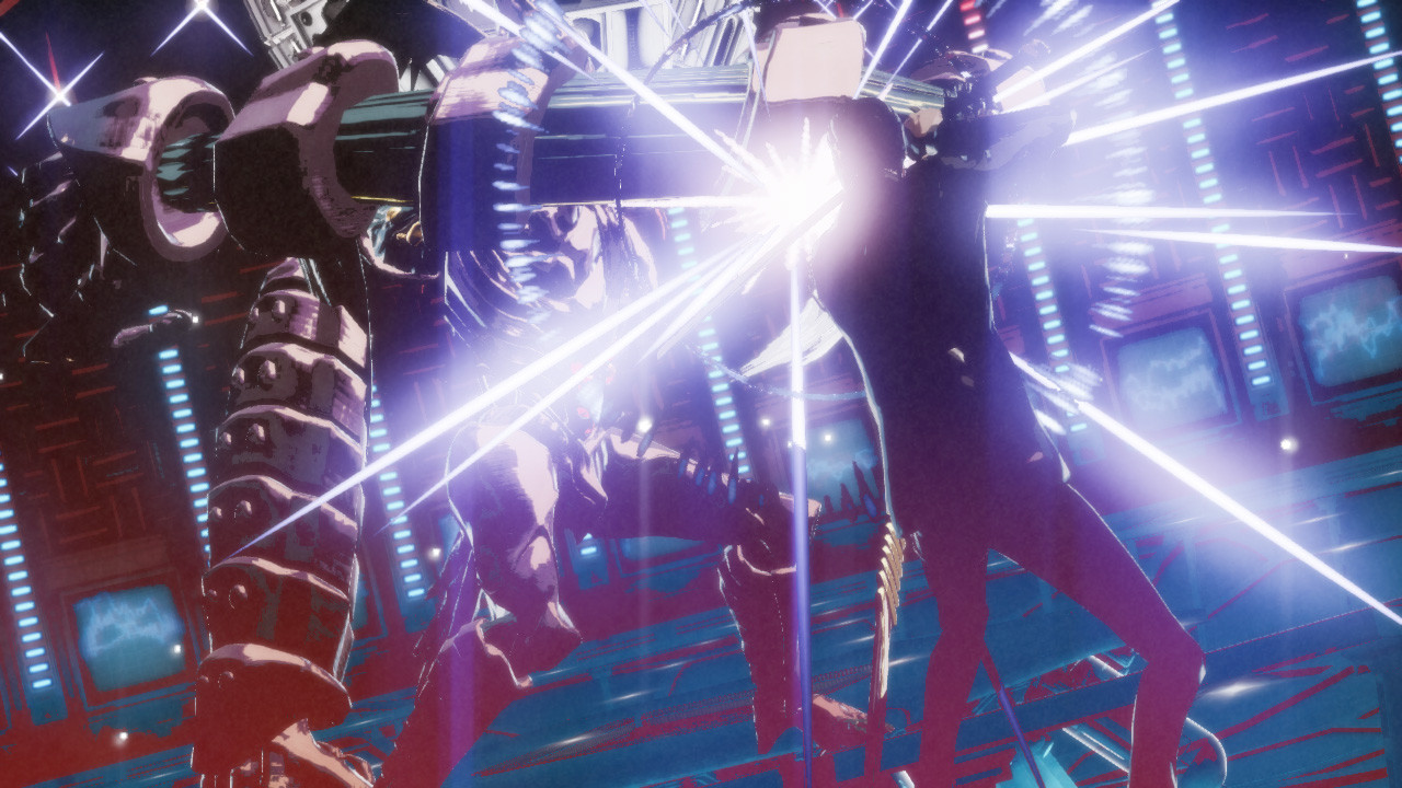 Killer is Dead - кадр 9