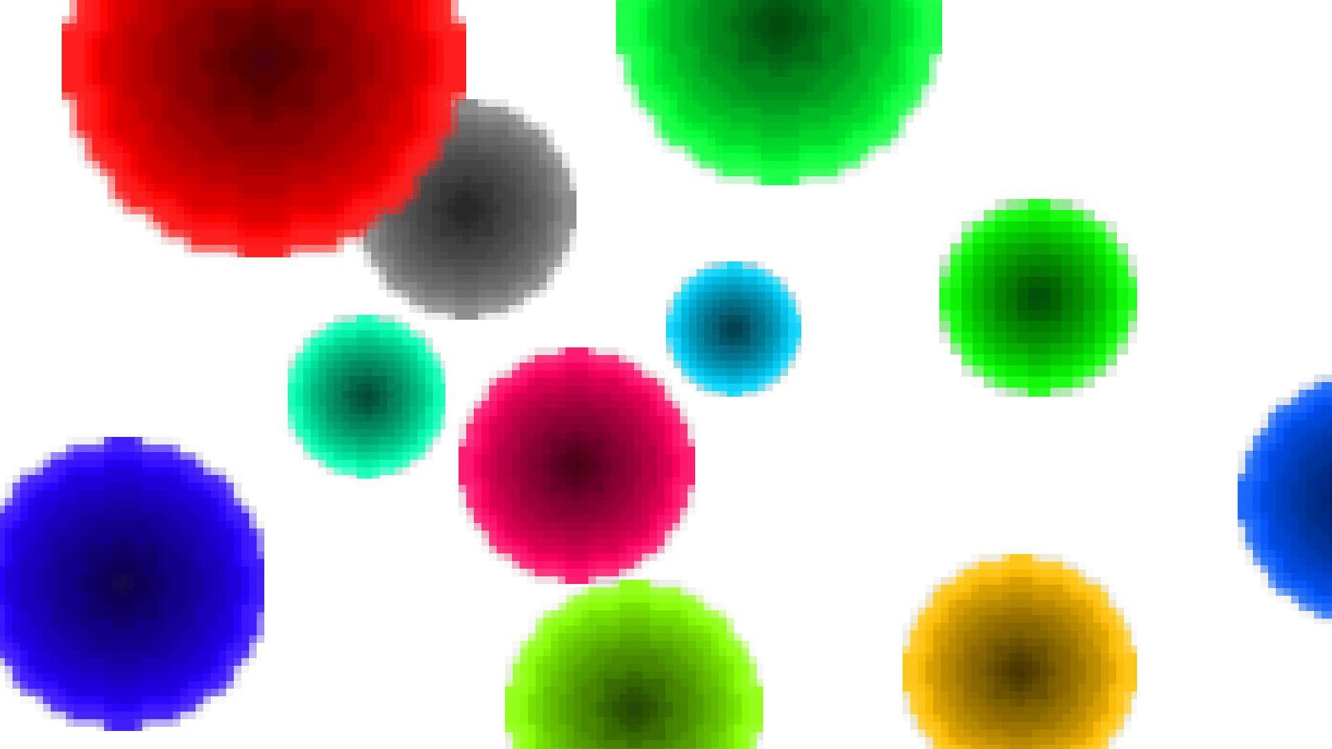 Balls - Balls White - THEMES (itch) - кадр 1