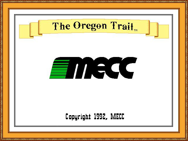 The Oregon Trail (1971) - кадр 1