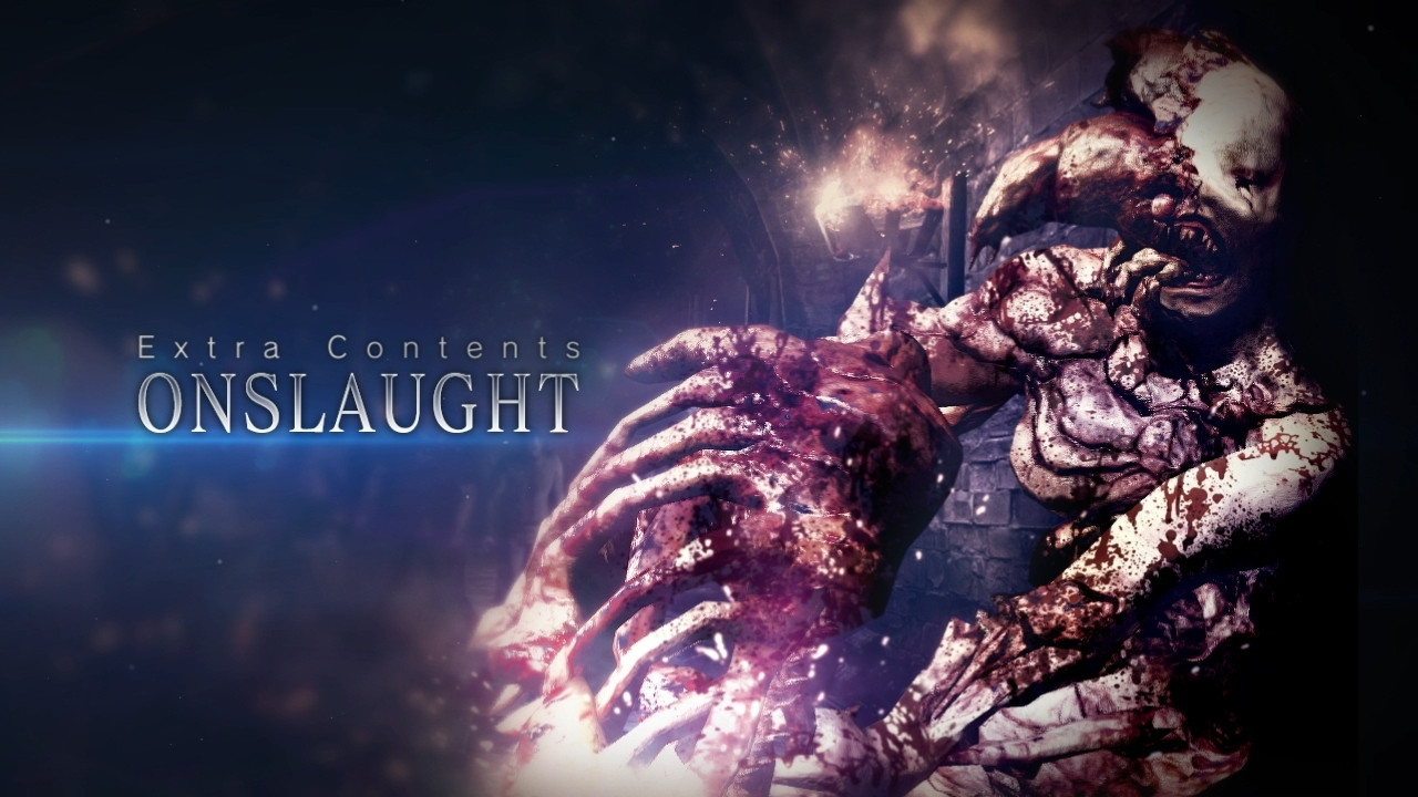Resident Evil 6: Onslaught - кадр 1
