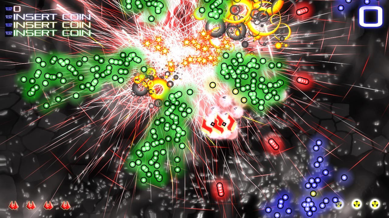 Score Rush Extended - кадр 1
