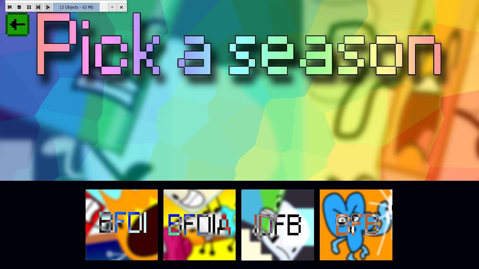 B.F.D.I Media Player (itch) - кадр 1