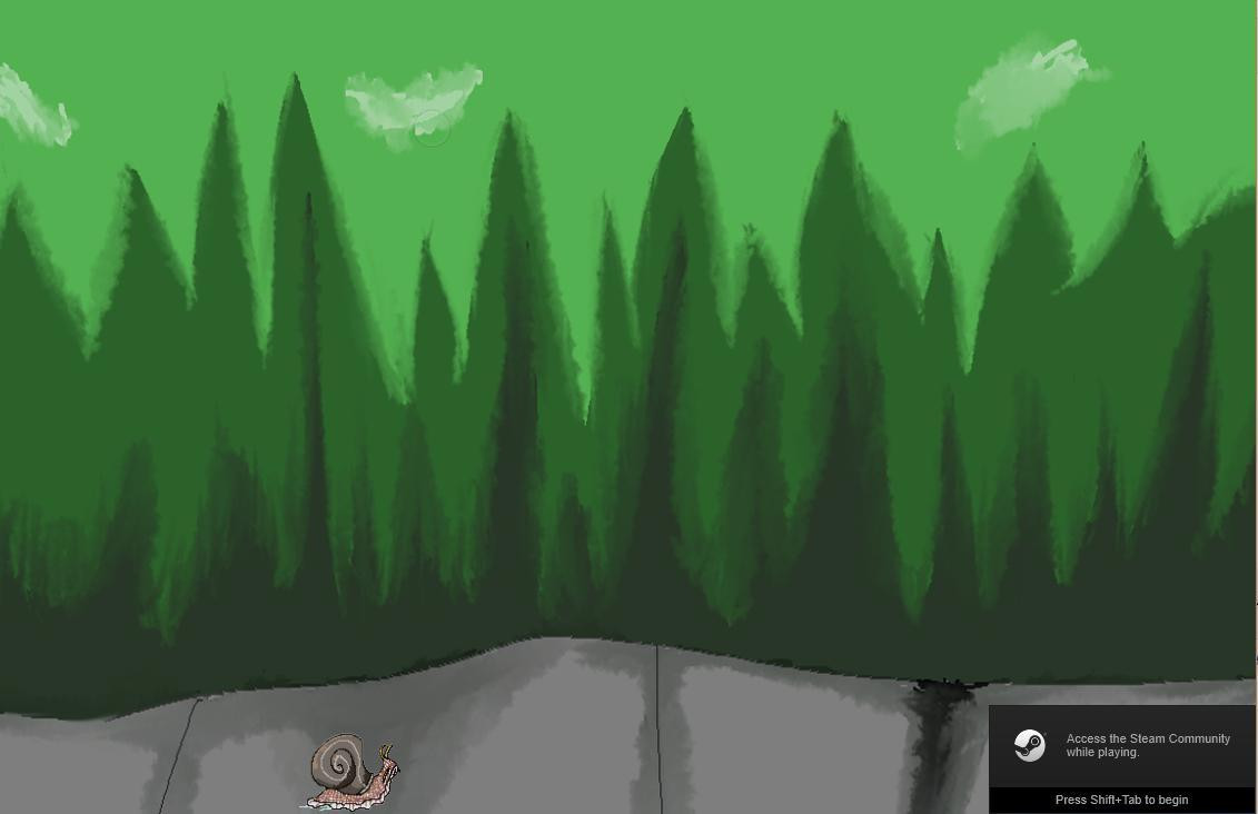 Snail Simulator (itch) - кадр 1