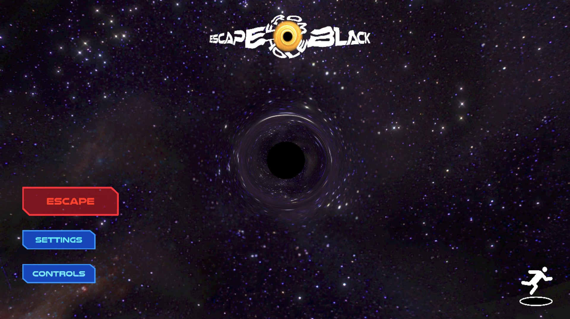 Escape From Black Hole (itch) - кадр 1