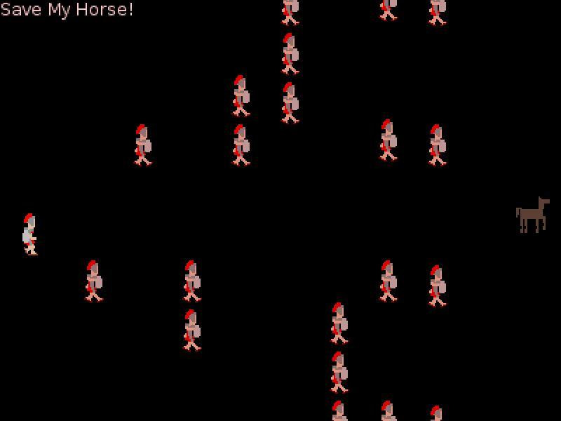 Save My Horse! (itch) - кадр 1
