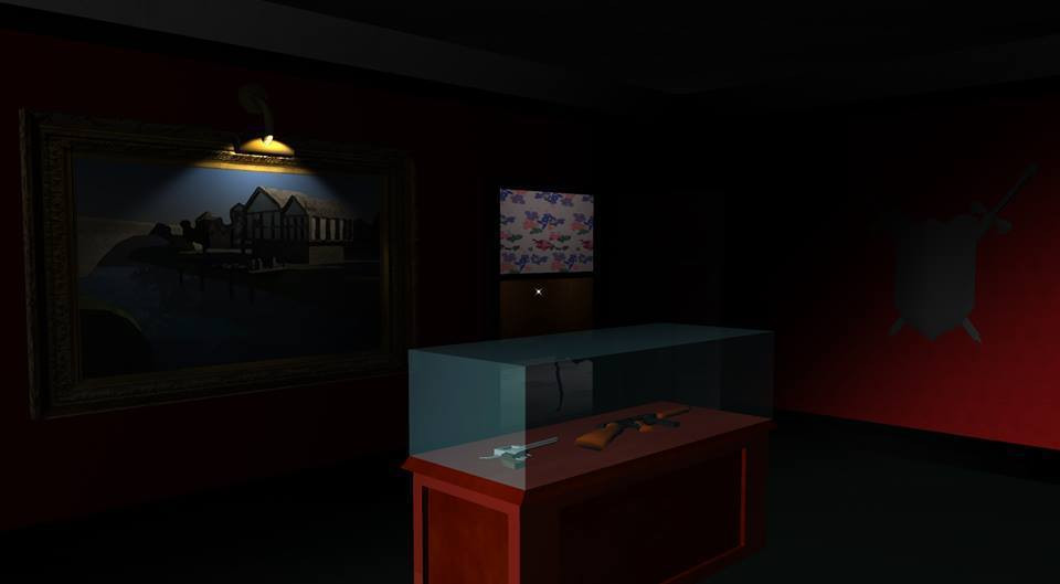 Blackout {Prototype} (itch) - кадр 1