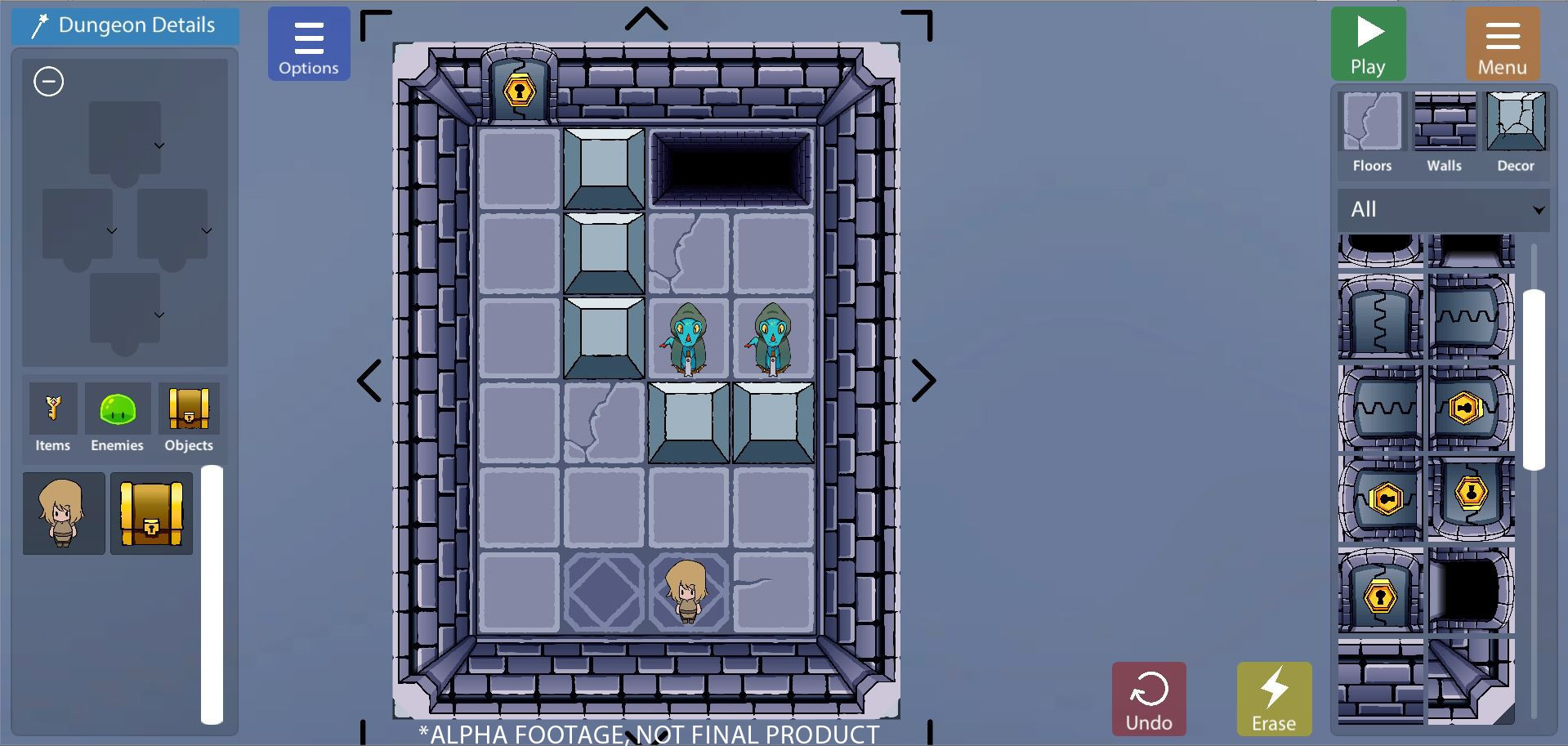 Super Dungeon Designer - кадр 1