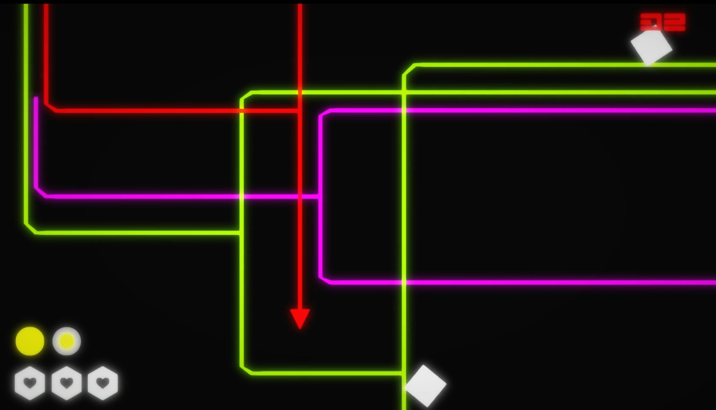 Line / Dash - кадр 1