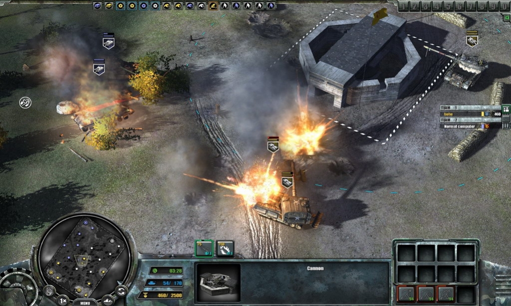 Codename: Panzers – Cold War - кадр 1