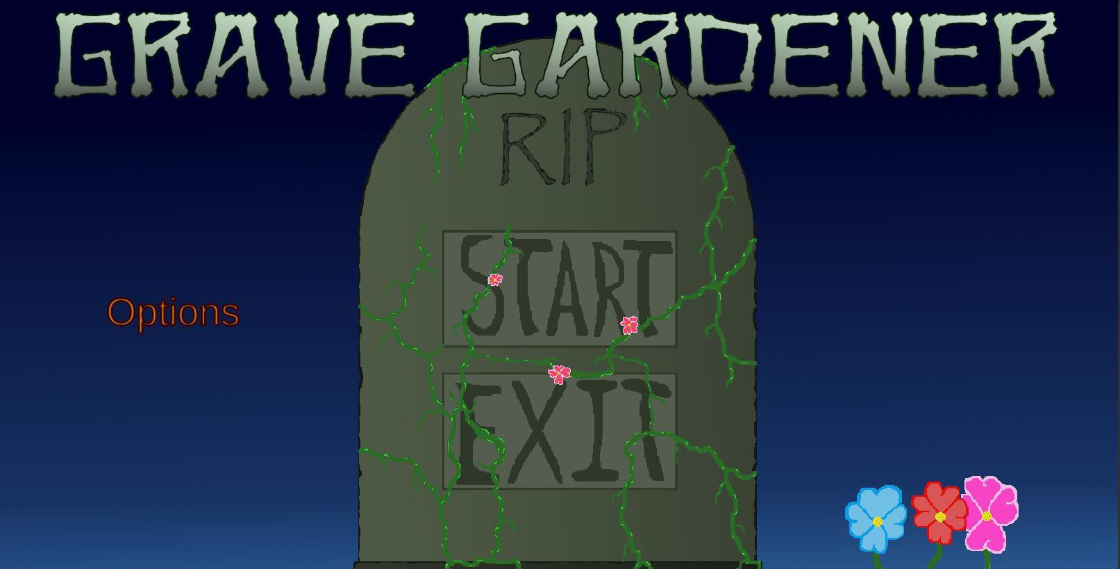 Grave Gardener (itch) - кадр 1