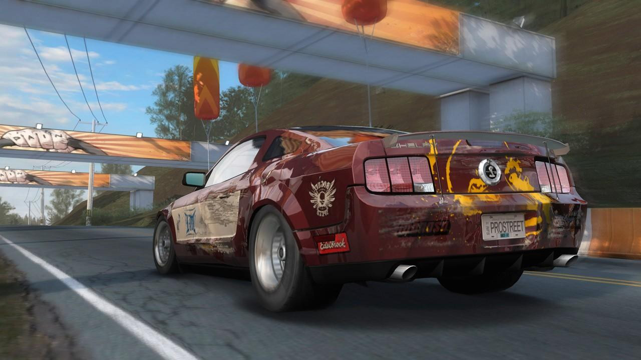 Need for Speed: ProStreet - кадр 7