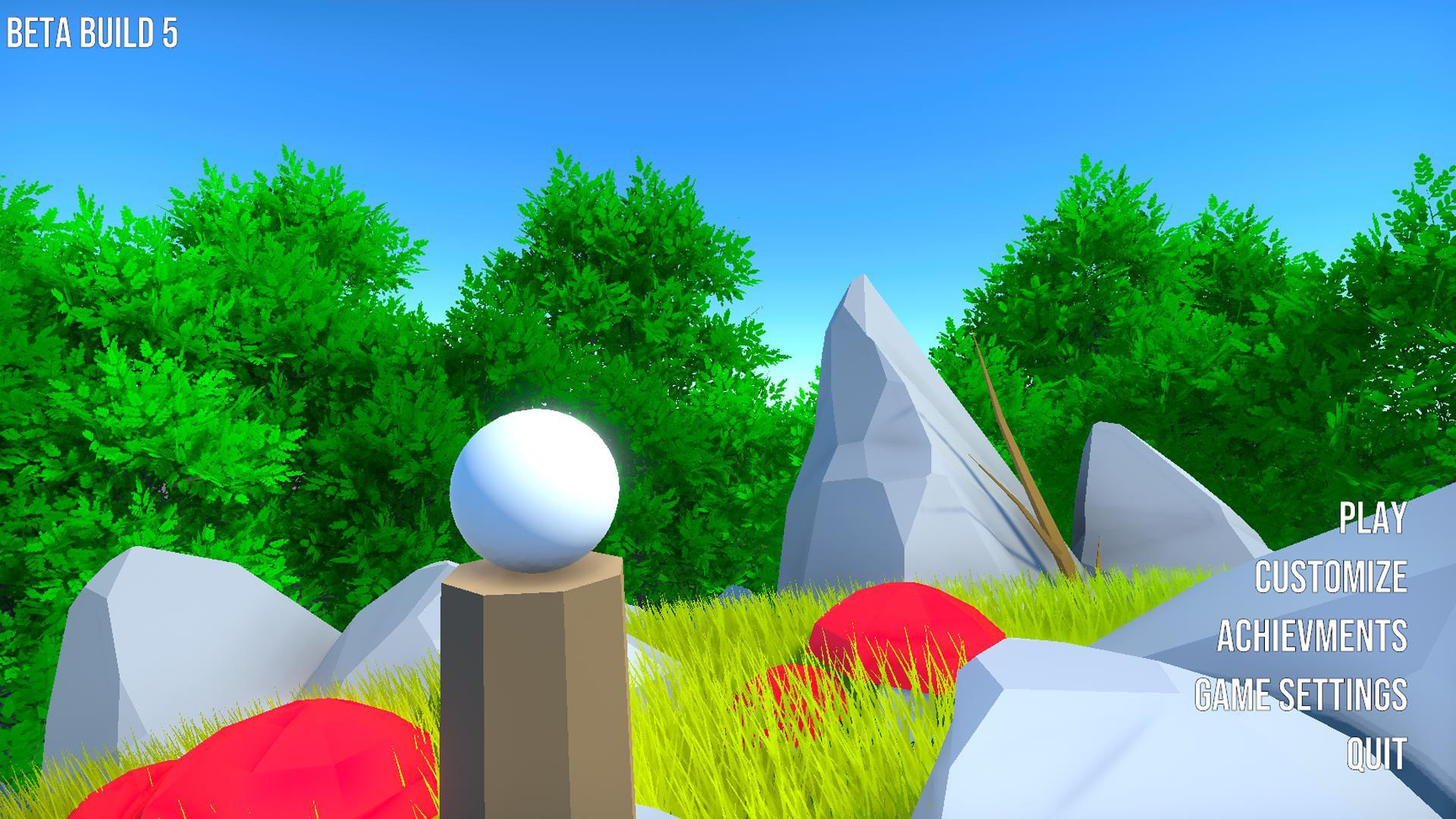 Ridiculous Minigolf (itch) - кадр 1