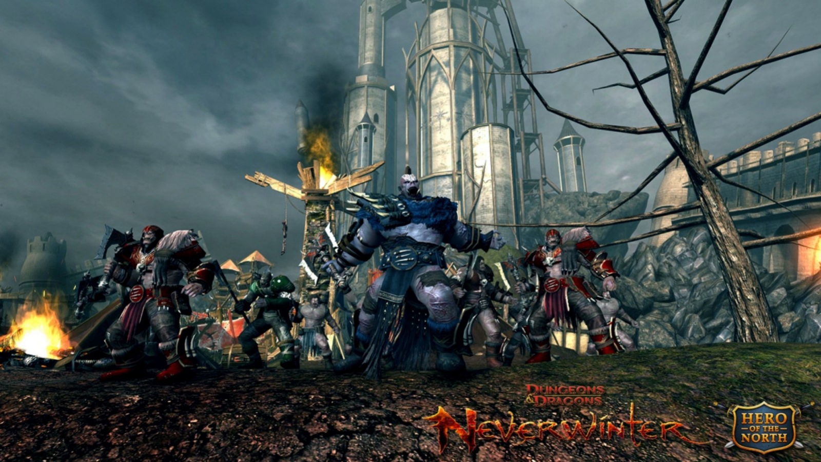 Neverwinter - кадр 3