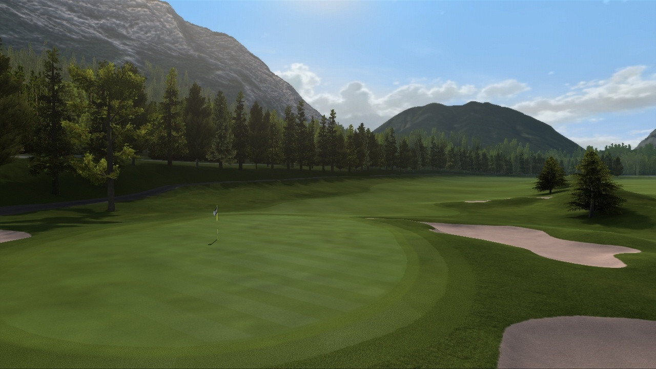 Tiger Woods PGA Tour 10 - кадр 6