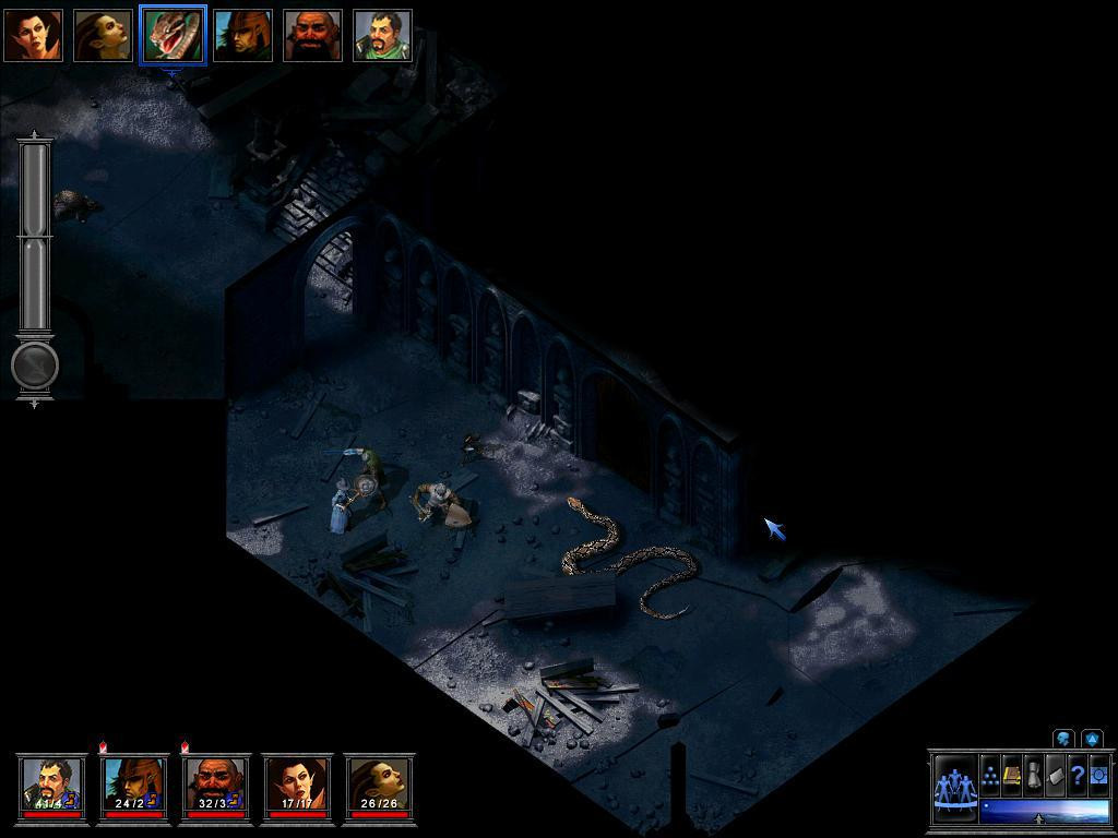 The Temple of Elemental Evil: A Classic Greyhawk Adventure - кадр 9