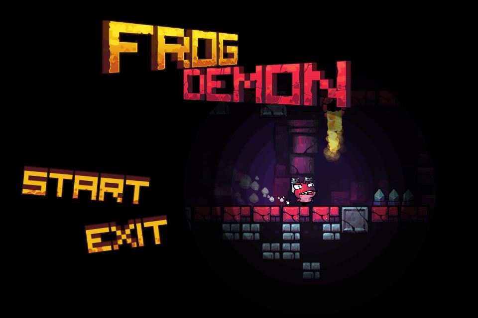 Frog Demon - кадр 1