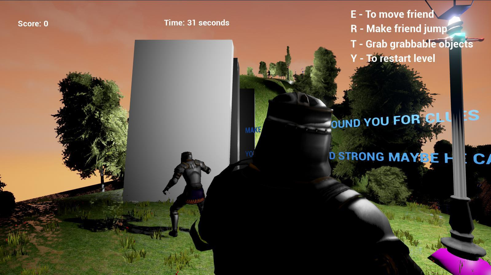 TeamWork (yr1crt) (itch) - кадр 1