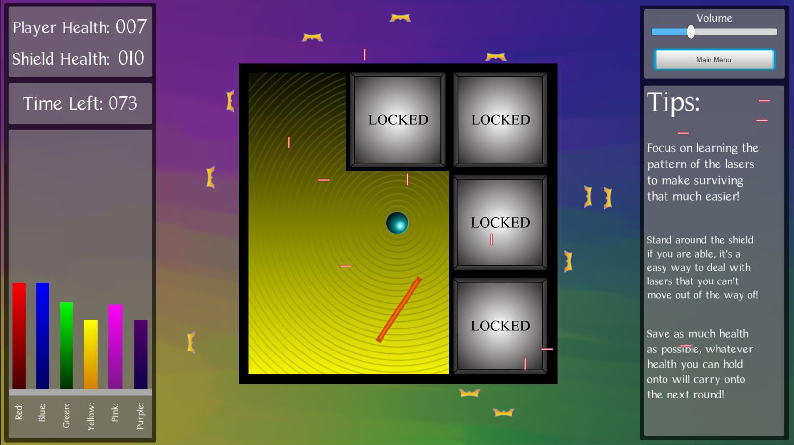 Project Run (itch) - кадр 1