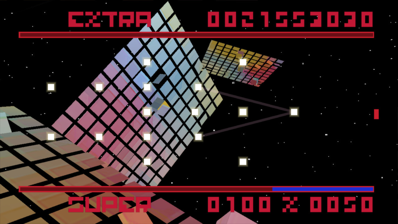 Bit.Trip Flux - кадр 1