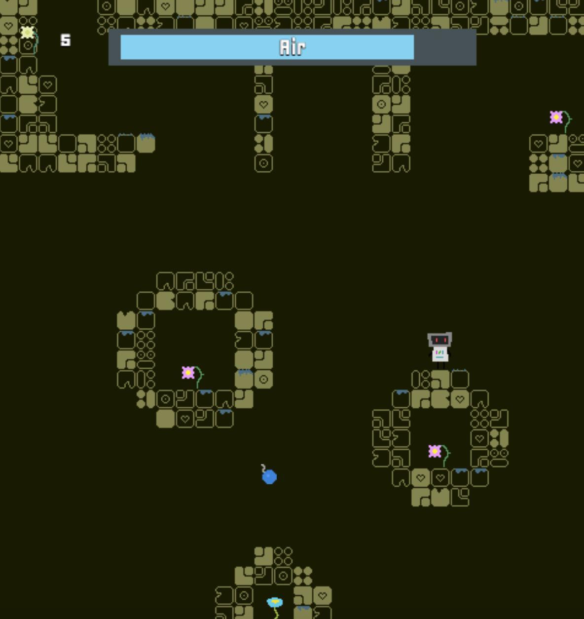 Final Flowers (itch) - кадр 1