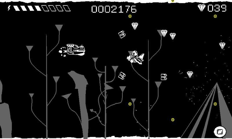 1bit plus shooter (itch) - кадр 2