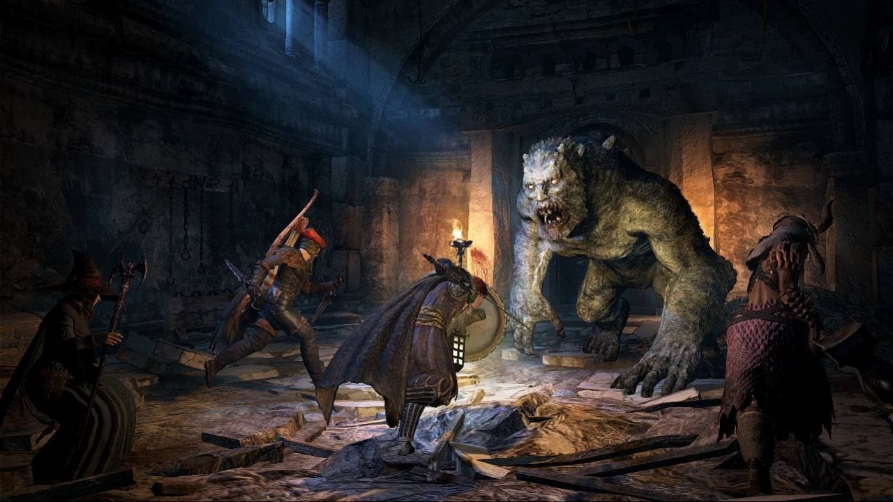 Dragon's Dogma: Dark Arisen - кадр 4