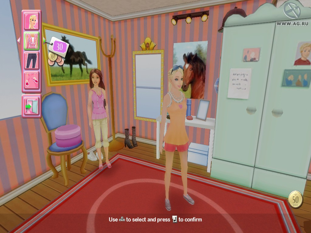 Barbie Horse Adventures Riding Camp DLC