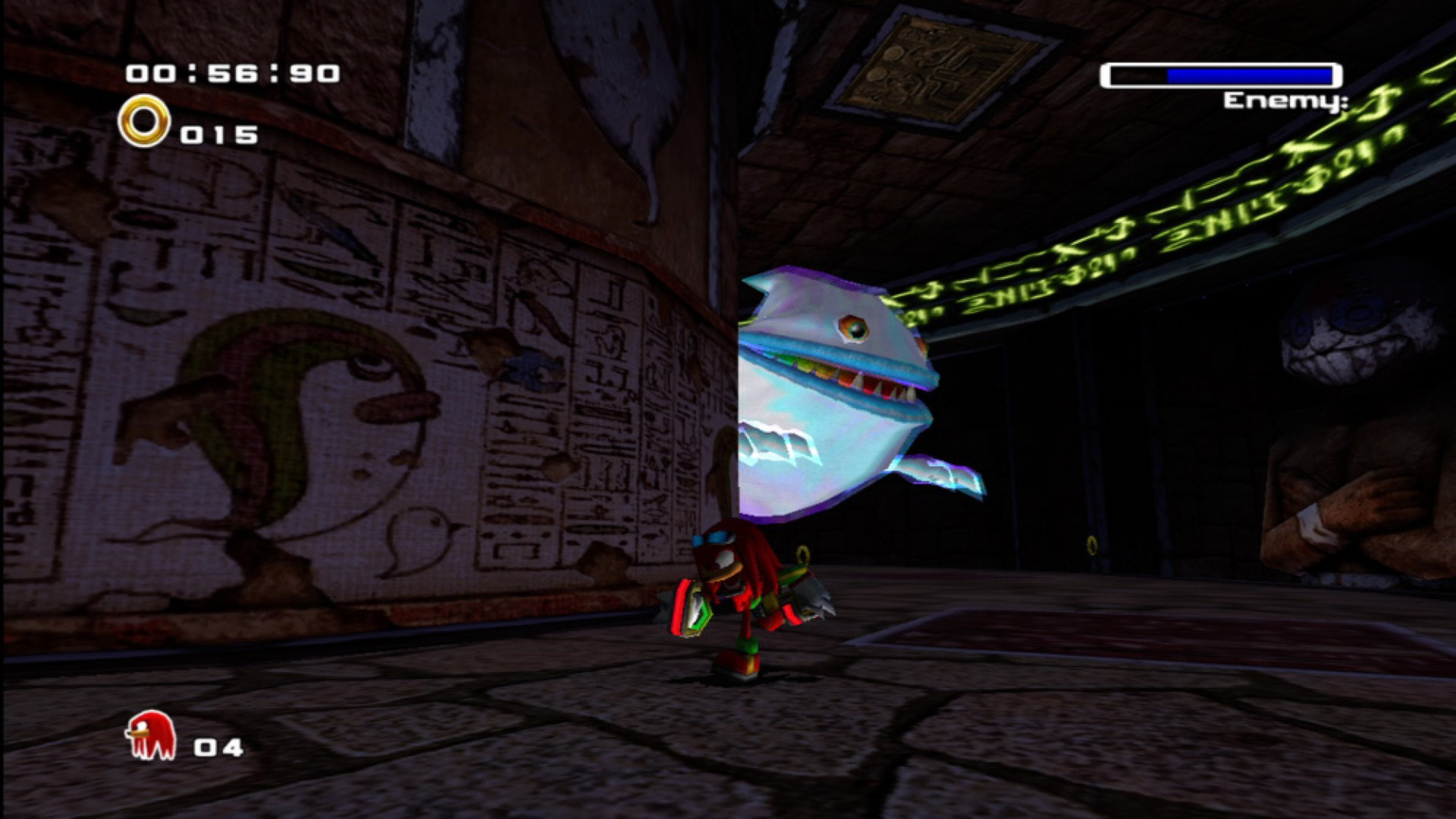 Sonic Adventure 2 - кадр 2