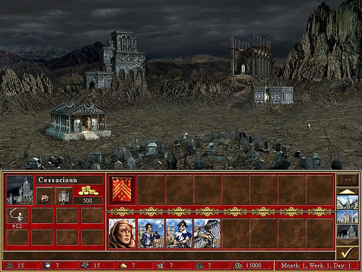 Heroes of Might and Magic 3: Complete - кадр 1