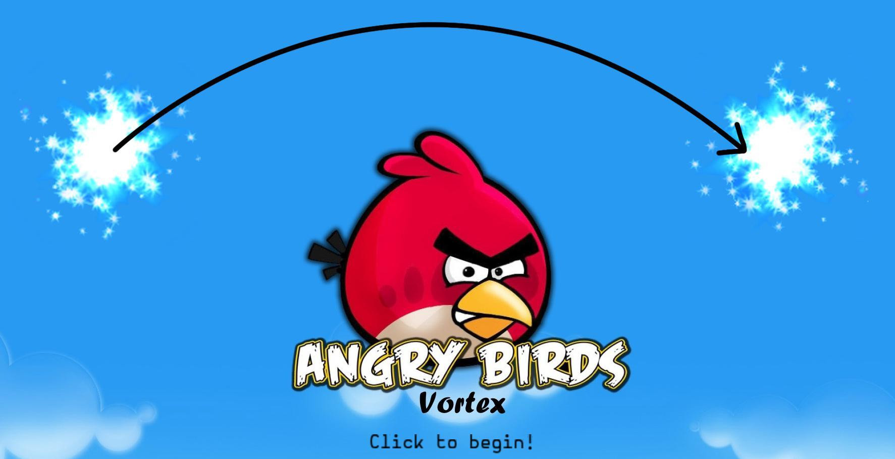 Angry Birds Vortex (itch) - кадр 1