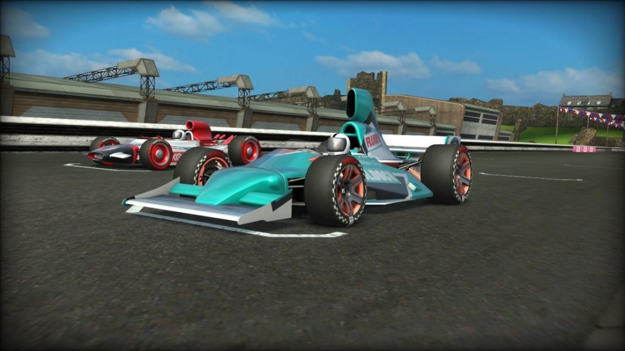 Victory: The Age of Racing - кадр 3