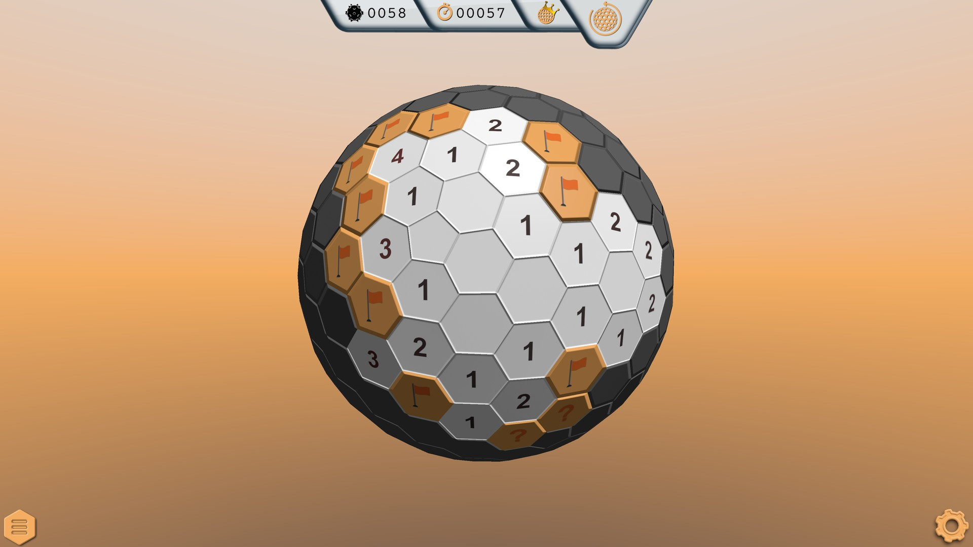 Globesweeper - кадр 1
