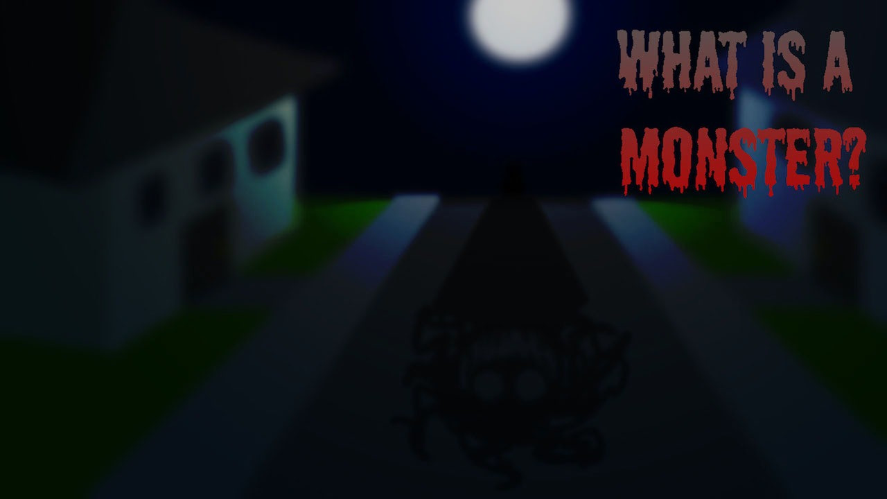 What Is A Monster? (Demo) (itch) - кадр 1