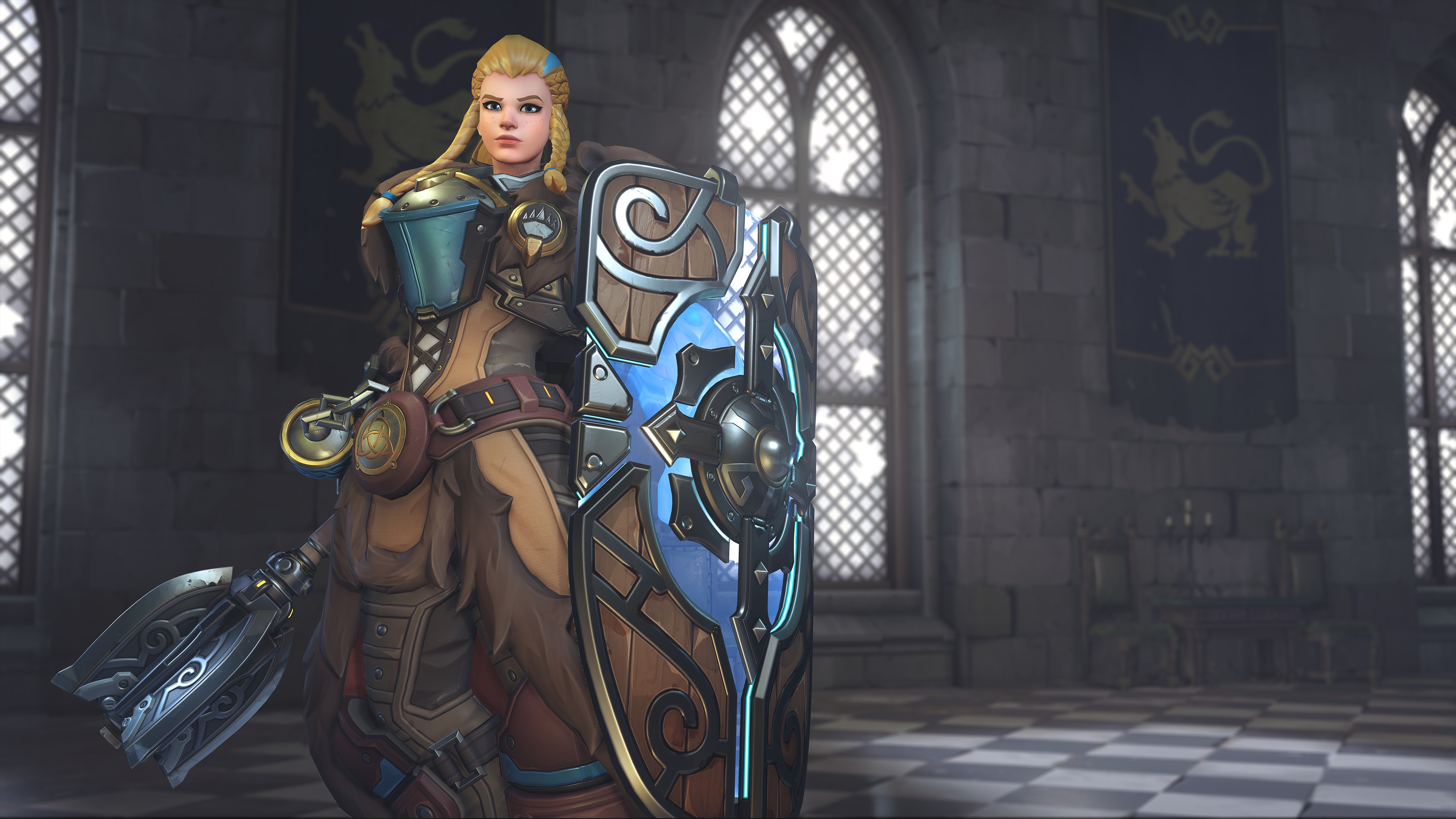 Overwatch - кадр 3