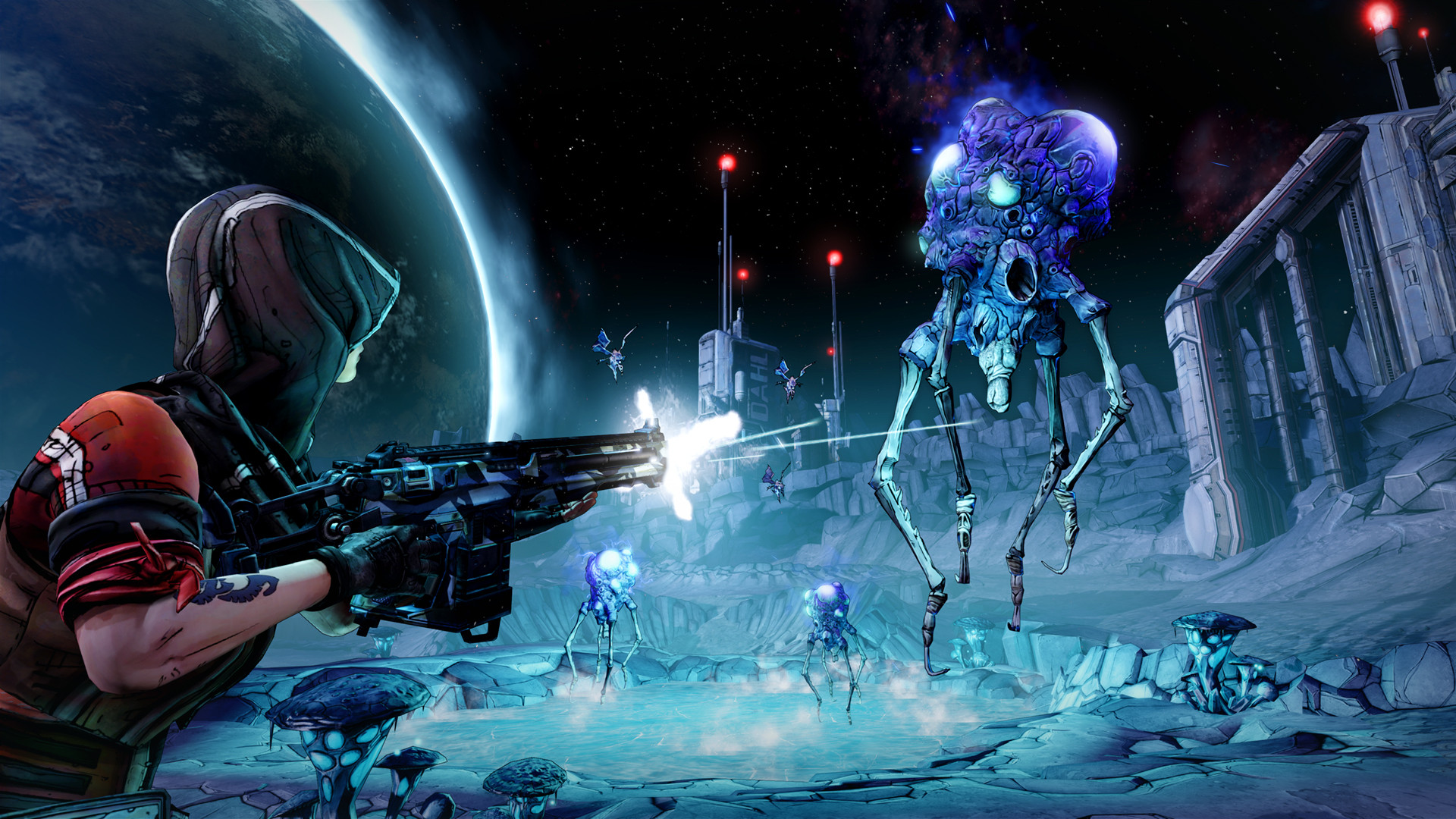 Borderlands: The Pre-Sequel - кадр 2