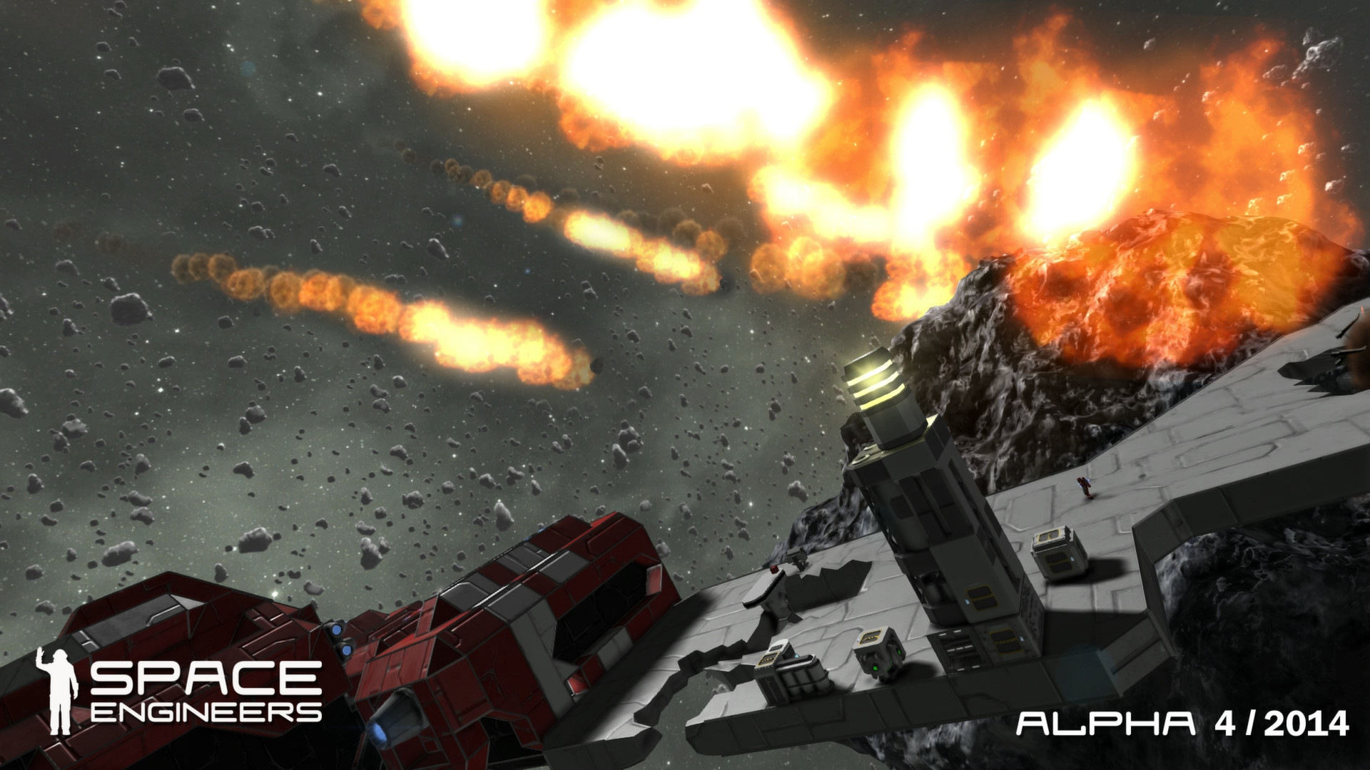 Space Engineers - кадр 3