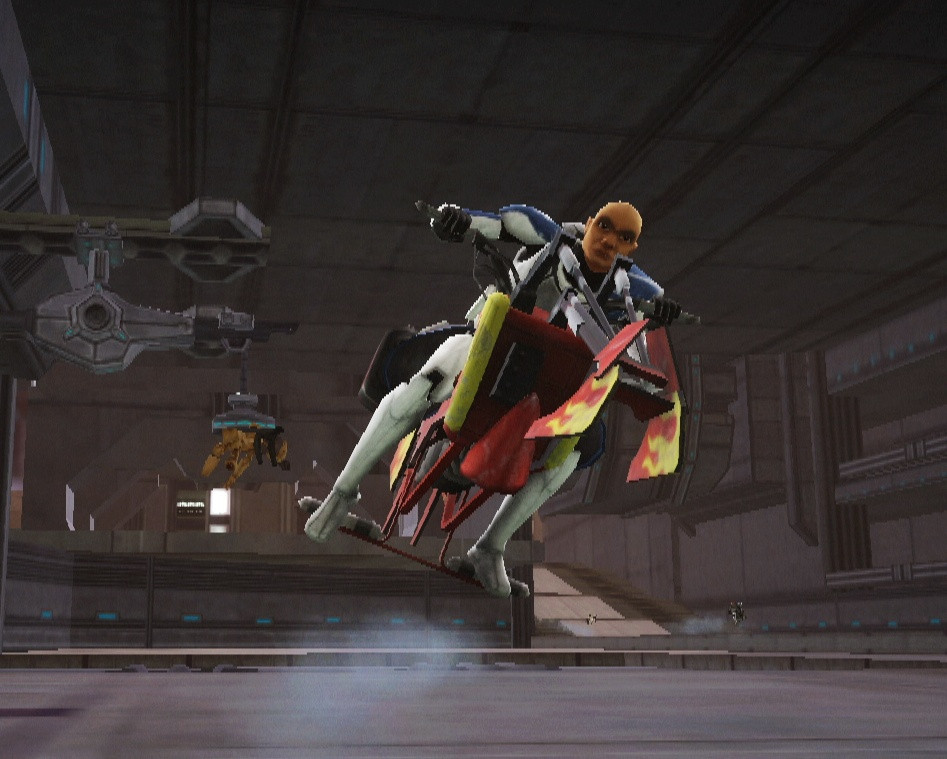Clone Wars Adventures - кадр 5