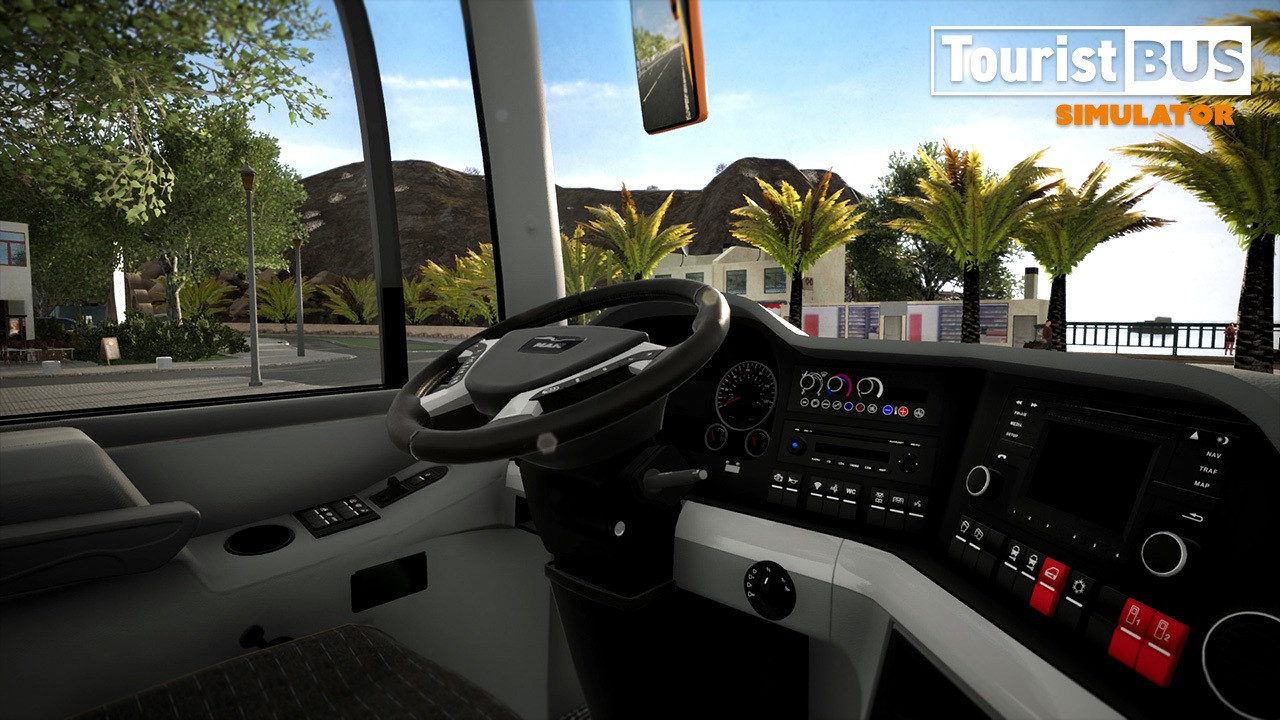 Tourist Bus Simulator - кадр 1