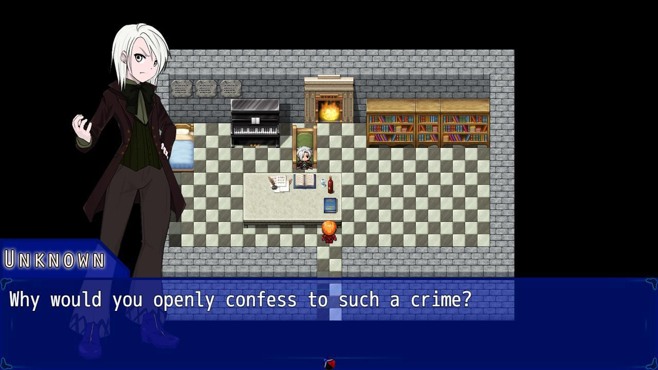 An Assassins Odyssey - The epic of the dark scrolls (itch) - кадр 2