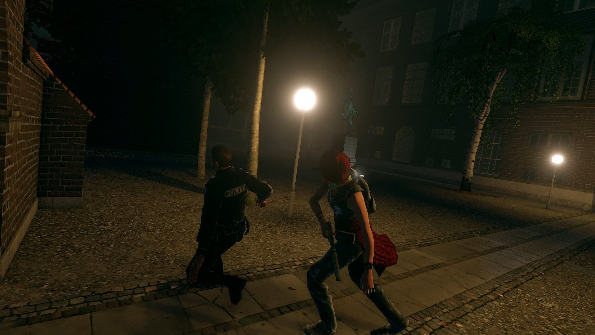 Clandestine - кадр 1