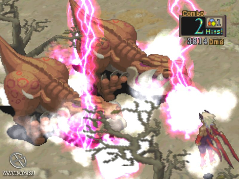 Breath of Fire 4 - кадр 3