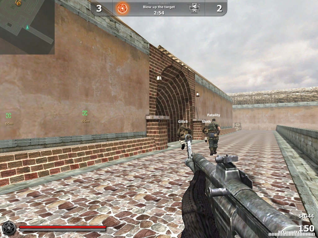 Karma Online: Prisoners of the Dead - кадр 4